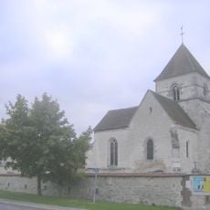 Église Saint-Sébastien d'Euvy