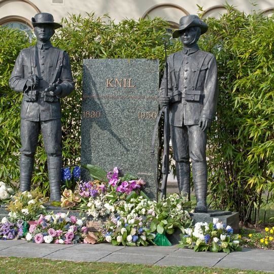 KNIL-monument