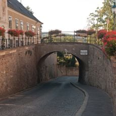Johannesbrücke, Klosterneuburg