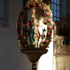 St. Gordian und Epimachus