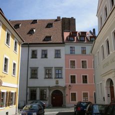 Wohnhaus in geschlossener Bebauung Kränzelstraße 28