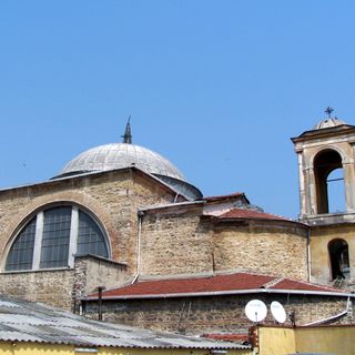 Surp Krikor Lusavoriç Armenian Church, Kuzguncuk
