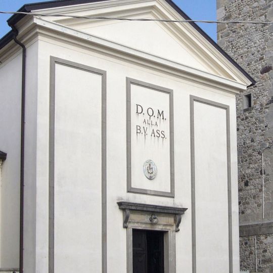 Chiesa di Santa Maria Assunta