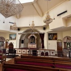 Saint Gregory the Illuminator Armenian Apostolic church in Sharjah