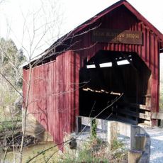 Bean Blossom Covered Bridge