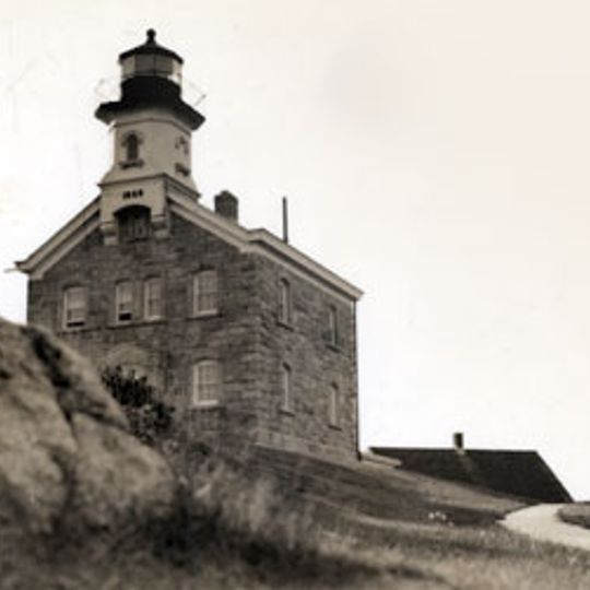 Great Captain Island Light