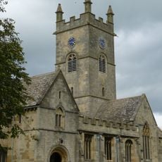 St Michael & All Angels Church, Bishop's Cleeve