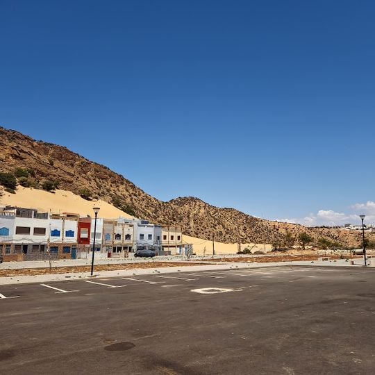 Plage Tafedna ⴰⴼⵜⴰⵙ ⵏ ⵜⴰⴼⴹⵏⴰ