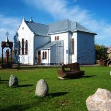 Church of the Blessed Virgin Mary, Help of Christians, Skardupiai