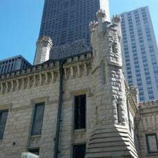 Chicago Avenue Pumping Station