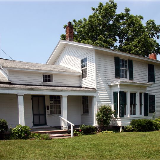 Governor John S. Barry House
