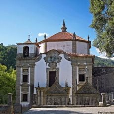 Convento de São Cristóvão de Lafões