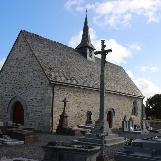 Chapelle Saint-Jean de Langast