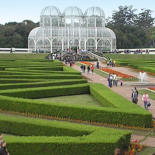 Jardim Botânico de Curitiba