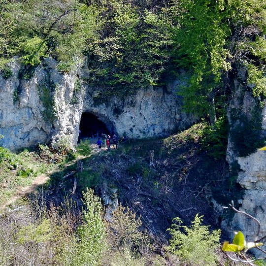 Gutenberger Höhle