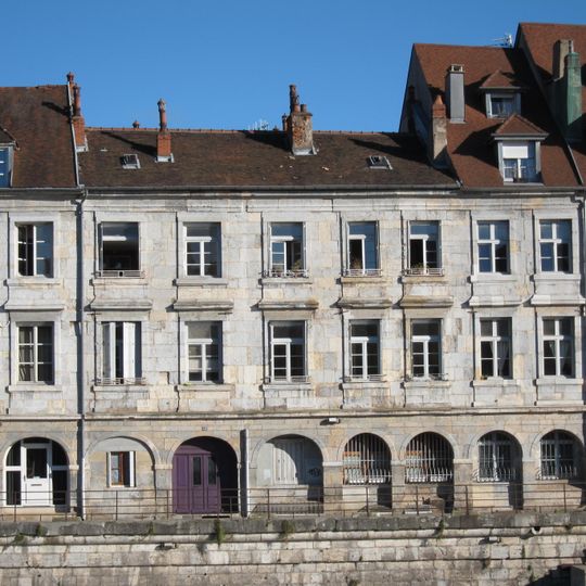 Maison, 30 quai Vauban