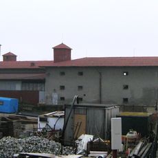 Polanka nad Odrou Castle