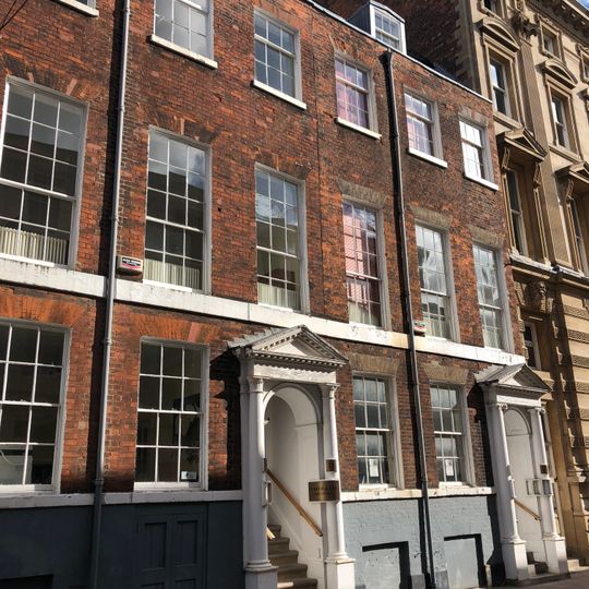 11, Parliament Street