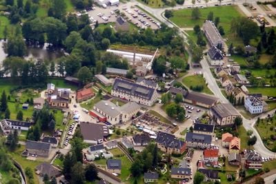 Widok z powietrza 1