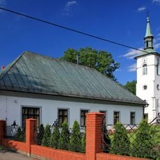 Zespół kościoła św. Jerzego w Jasienicy