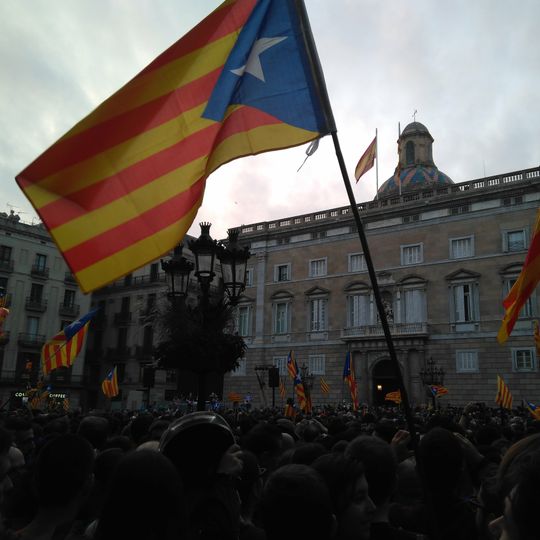 Proclamation of the Catalan Republic of 2017
