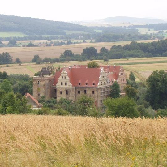 Castello di Gola Dzierżoniowska