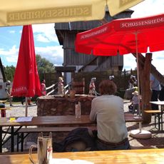 Bachritterburg