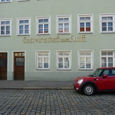 Ehemaliger Gasthof zum Schiff