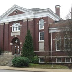 Guernsey County District Public Library