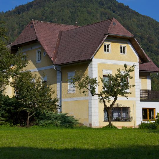 Herrenhaus des ehem. Sensenwerkes Oberhaindl