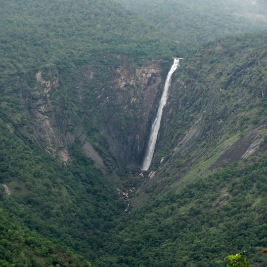 Thalaiyar Falls