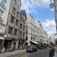 Rue François Miron
