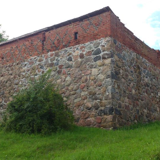 Замок Фридленд