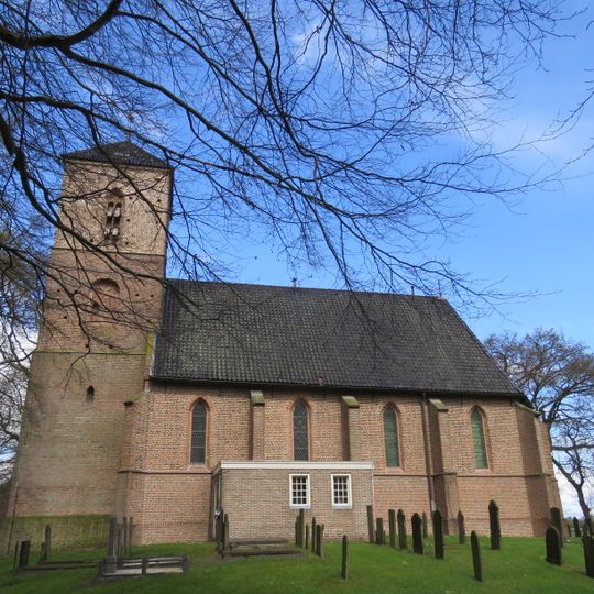 Church of Kolderveen