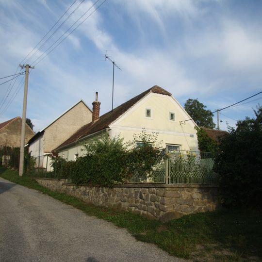 Usedlost Boňov, č.p. 24