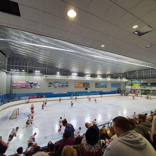 Billingham Forum Ice Rink