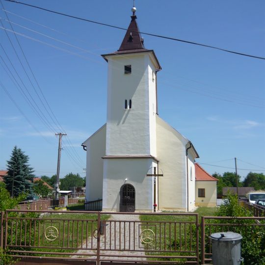 Filiálny kostol sv. Havla