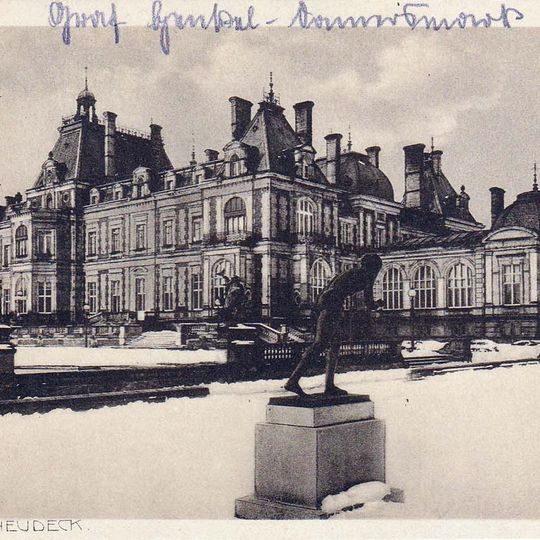 Zespół pałacowy w Świerklańcu