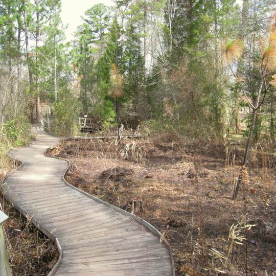 North Carolina Botanical Garden