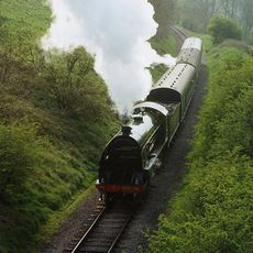 Doulting Railway Cutting