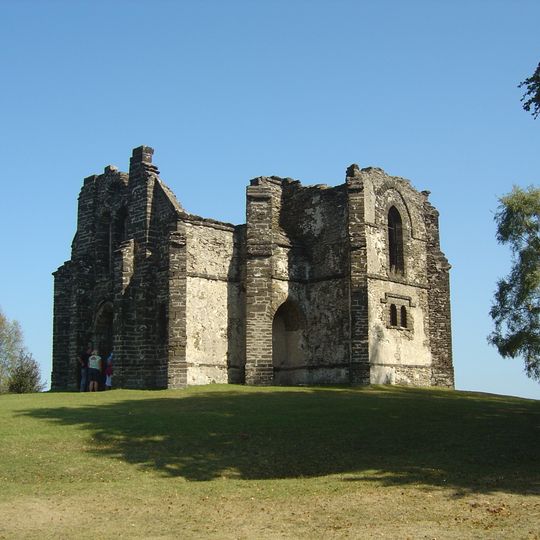 Chapelle Notre-Dame-de-Bon-Secours du Mont Gargan