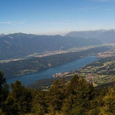 Millstätter See-Rücken