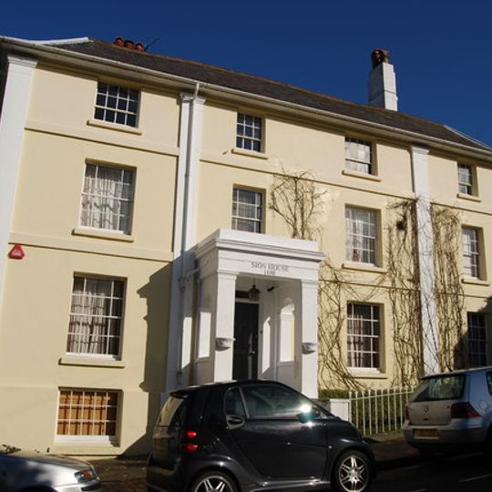Sion House