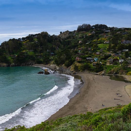 Muir Beach
