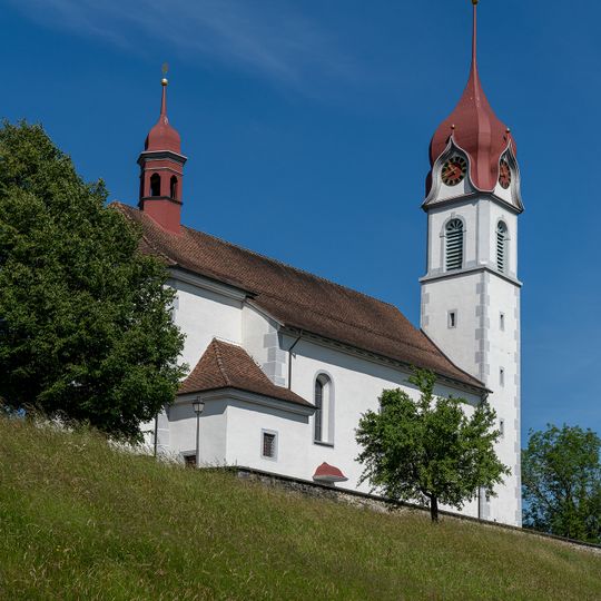 Katholische Kirche St. Mariä-Himmelfahrt