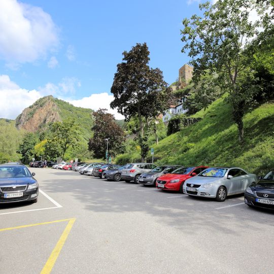 Westliches Stadtplateau