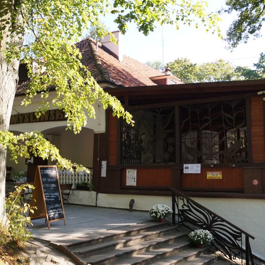 6 Marymoncka Street in Elbląg