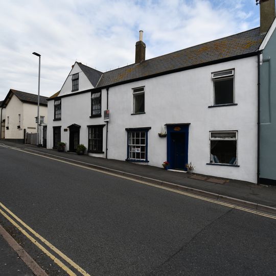 25 And 26, Dawlish Street