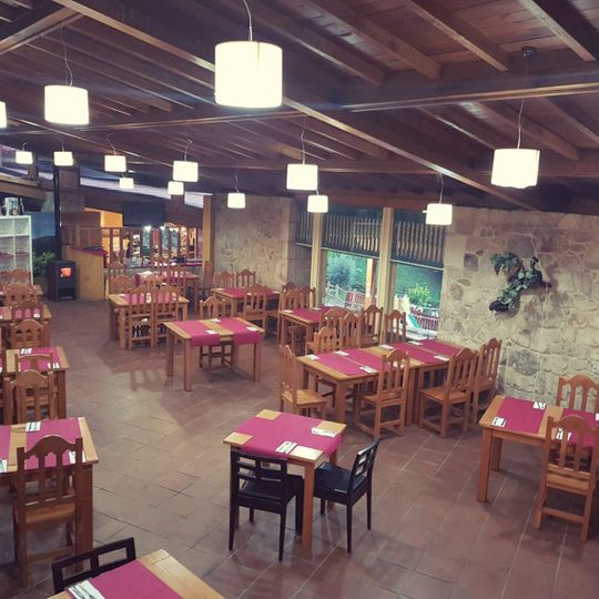 Restaurante Praia da Coba