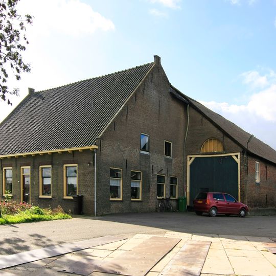 Waalweg 39, Rijsoord